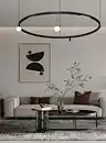 Circular Magnetic Downlight Track